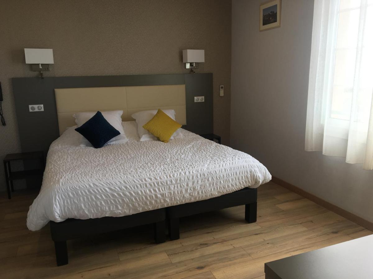 Logis Hotel Restaurant Spa Les Balcons De L'Esperance Limeuil エクステリア 写真