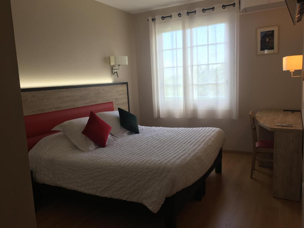 Logis Hotel Restaurant Spa Les Balcons De L'Esperance Limeuil エクステリア 写真
