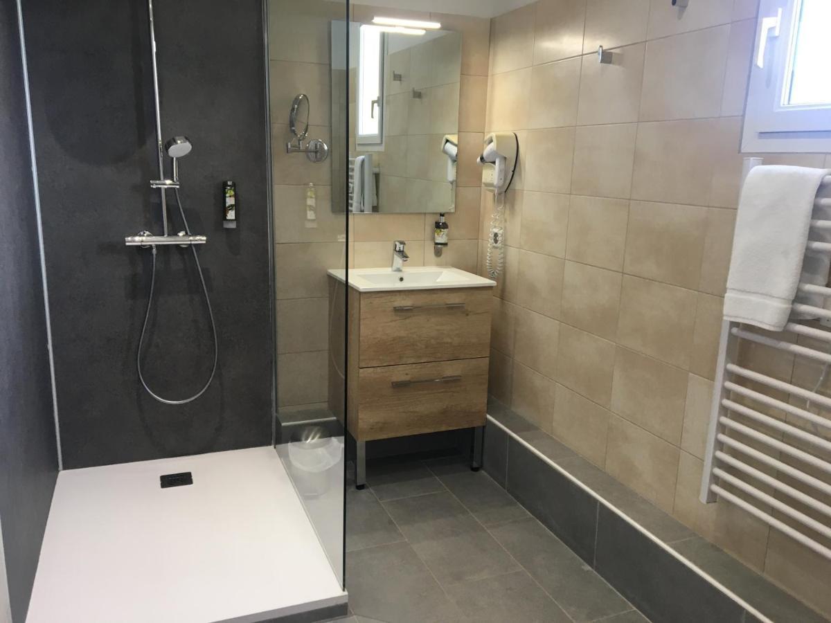Logis Hotel Restaurant Spa Les Balcons De L'Esperance Limeuil エクステリア 写真