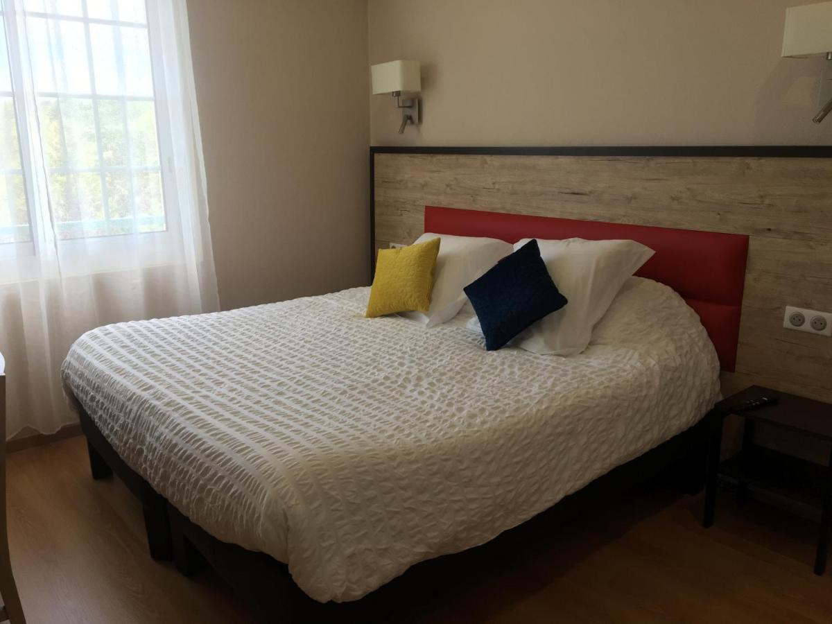 Logis Hotel Restaurant Spa Les Balcons De L'Esperance Limeuil エクステリア 写真